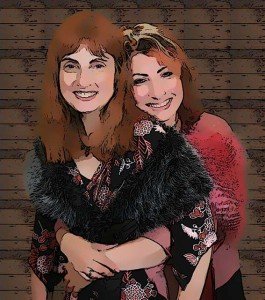 'After' image for Toonit Photo cartooning software