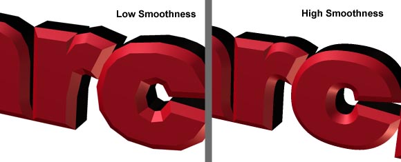 smoothness